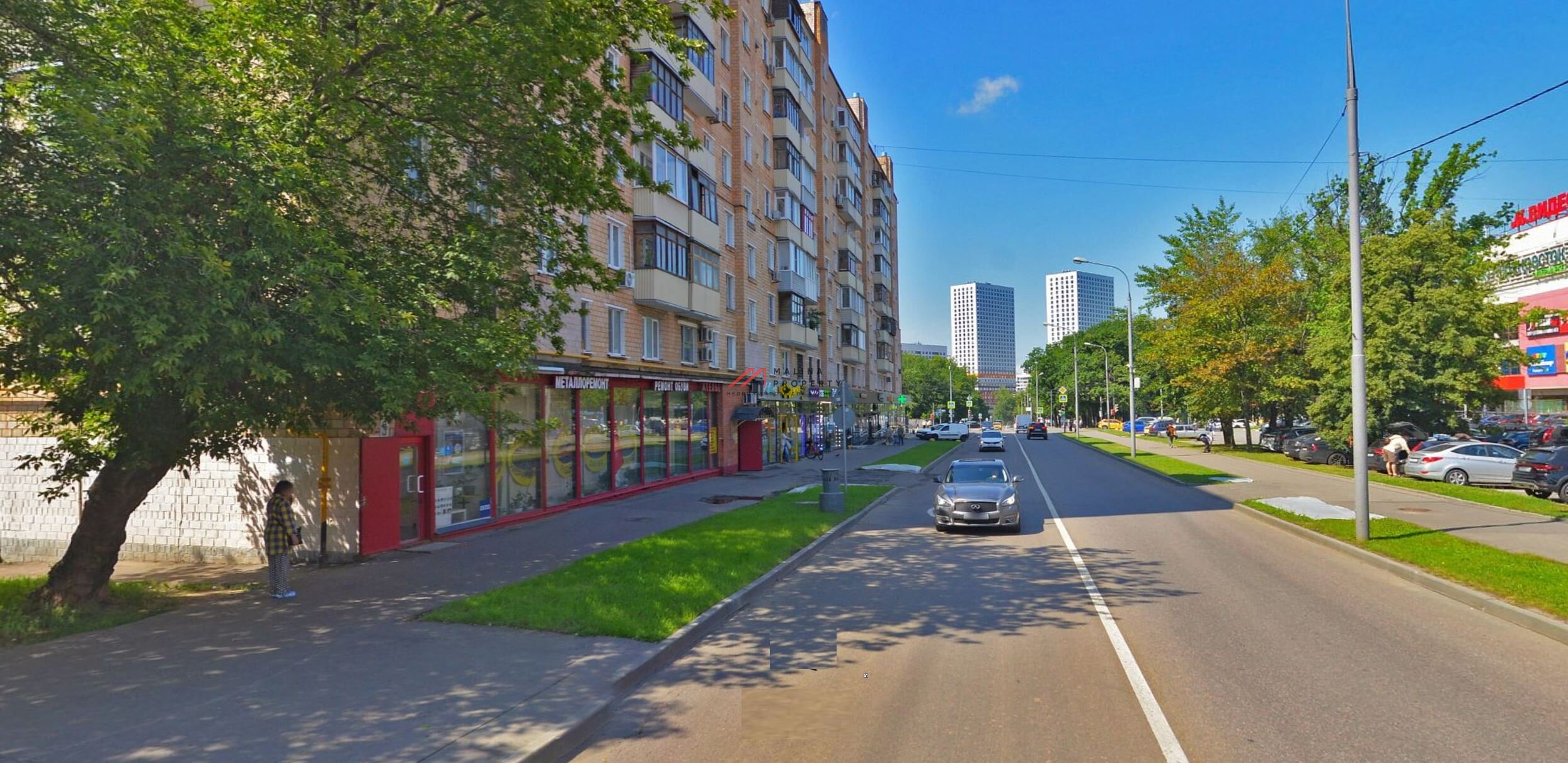Продажа помещения с арендатором "Chef Doner 13"