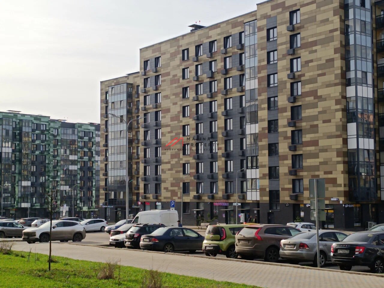 Продажа торгового помещения с арендатором ПВЗ 
