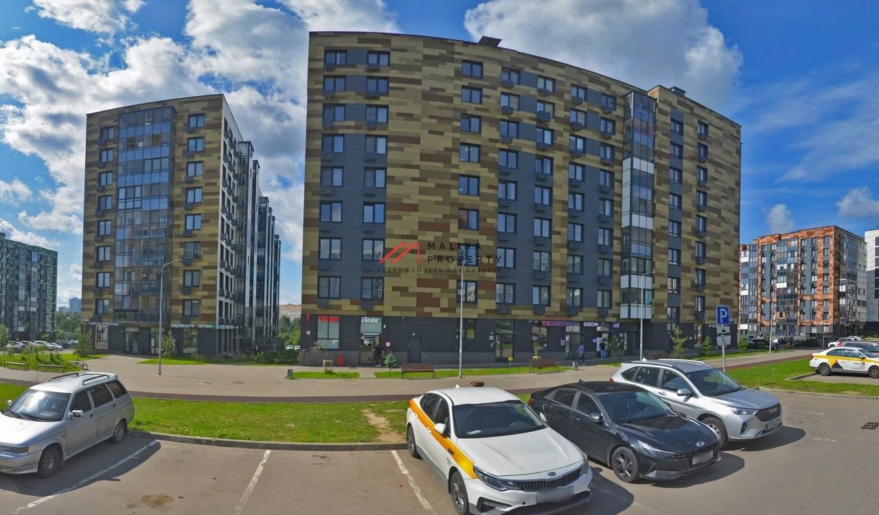 Продажа торгового помещения с арендатором ПВЗ 