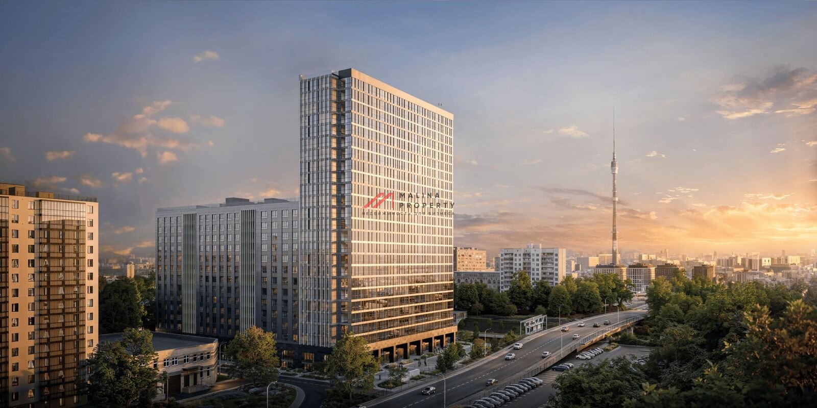 Продажа помещения на 1-й линии ЖК бизнес класса