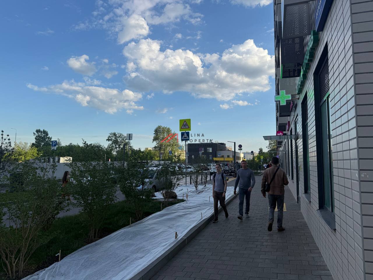 Аренда помещения под магазин