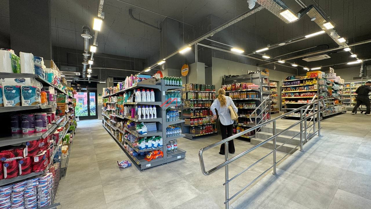 Продажа помещения с магазином "Пятерочка" в ЖК Середневский Лес