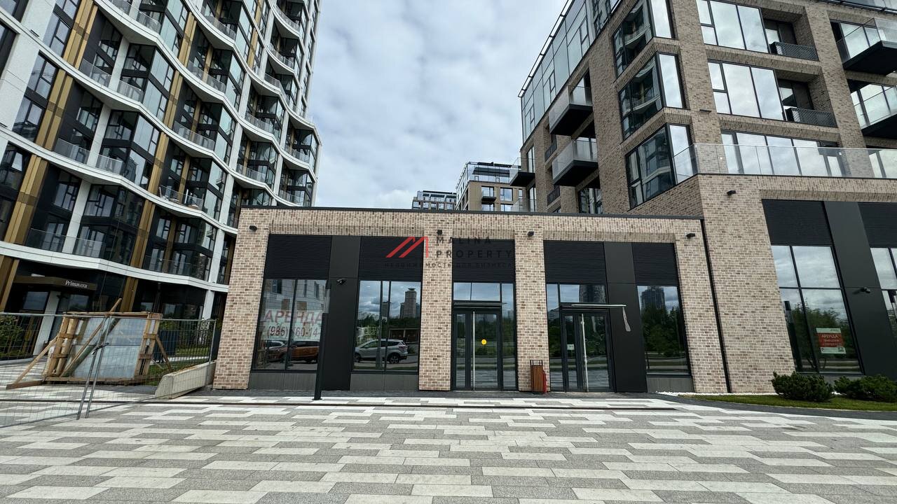 Аренда торгового помещения в ЖК Примавера 