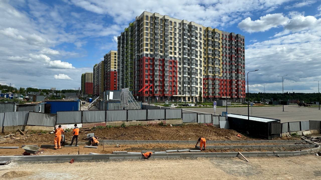 Продажа помещения в ЖК Цветочные Поляны Экопарк