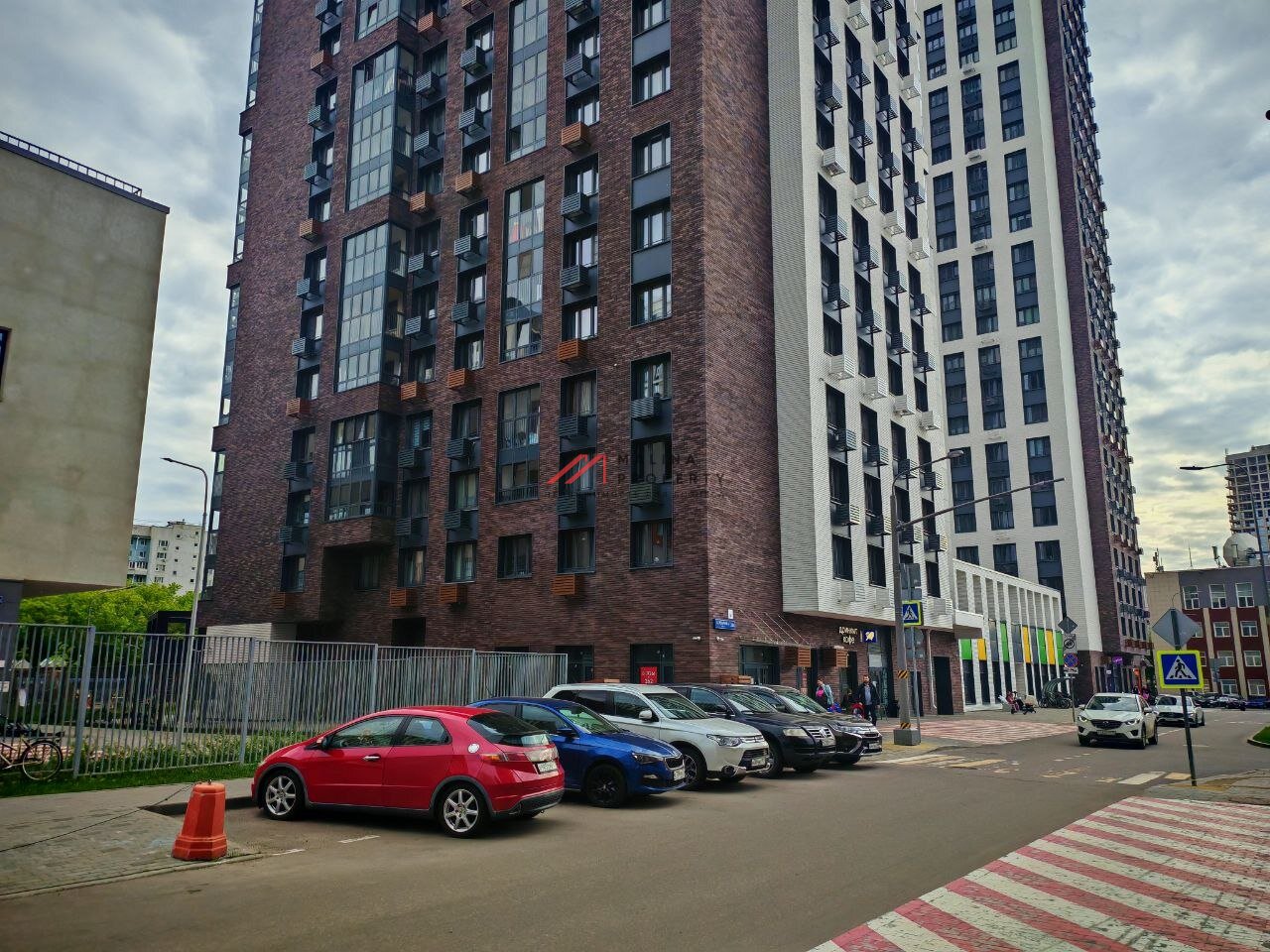 Продажа торгового помещения с арендатором Дринкит
