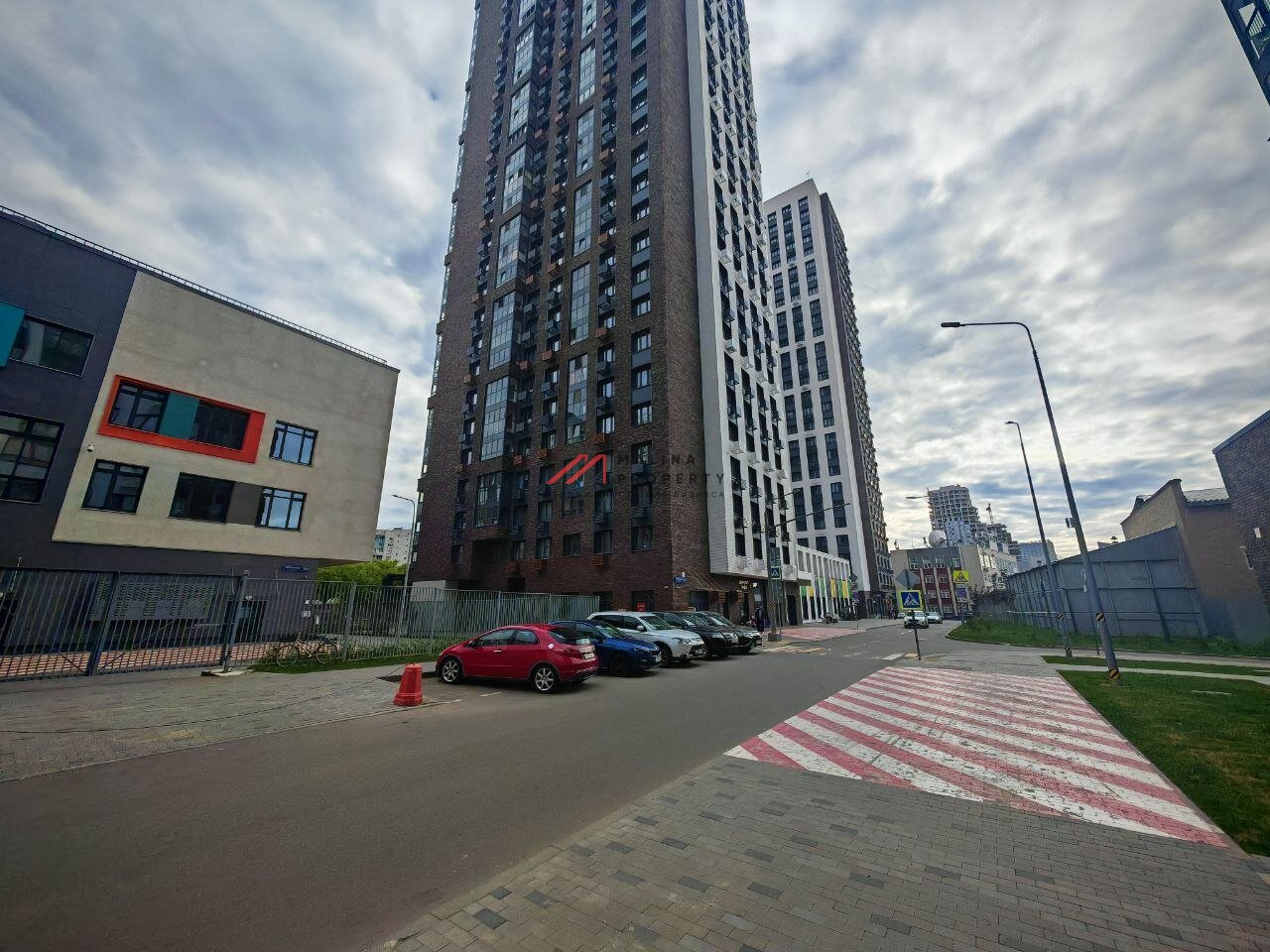 Продажа торгового помещения с арендатором Дринкит