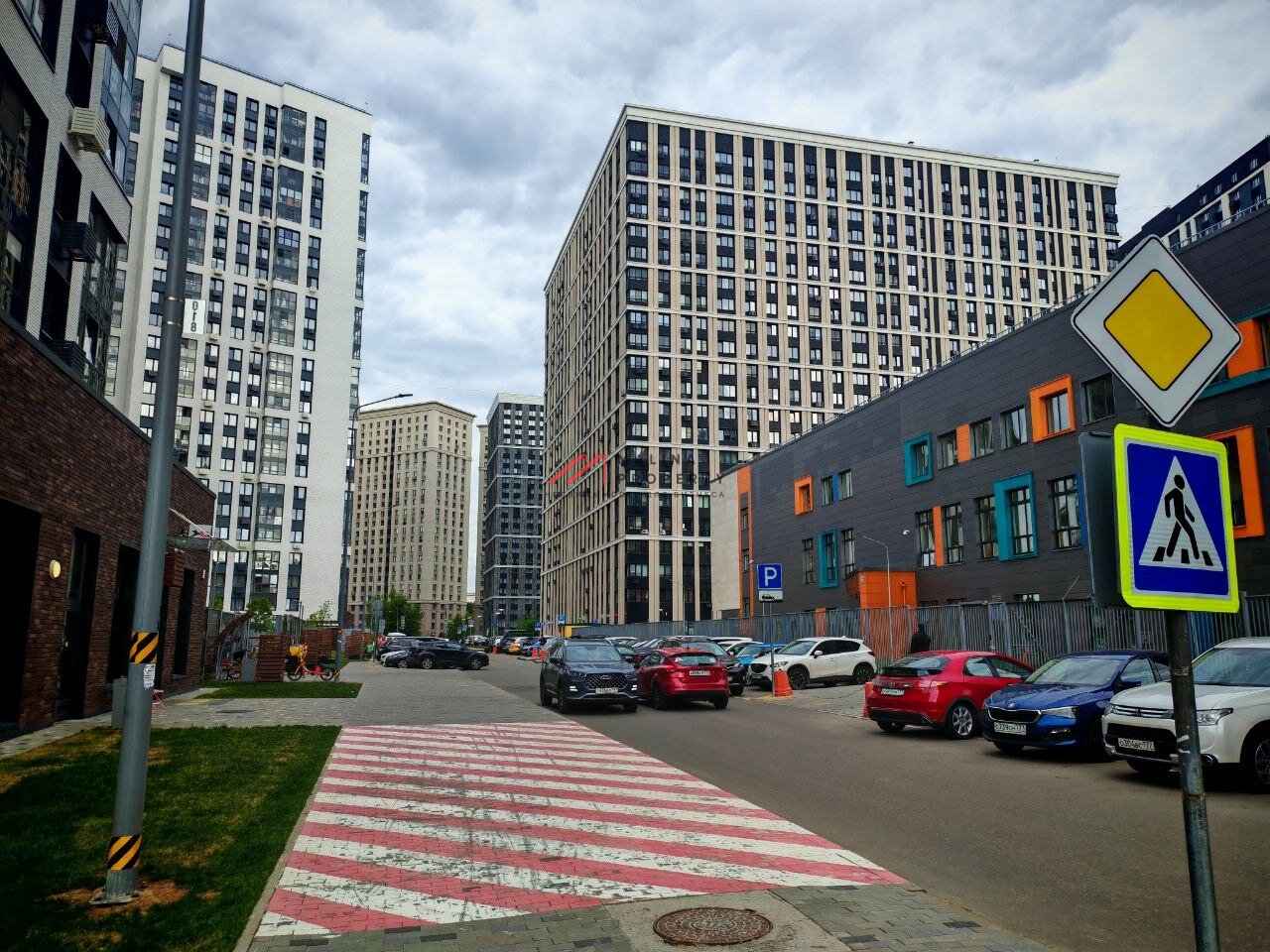Продажа торгового помещения с арендатором Дринкит