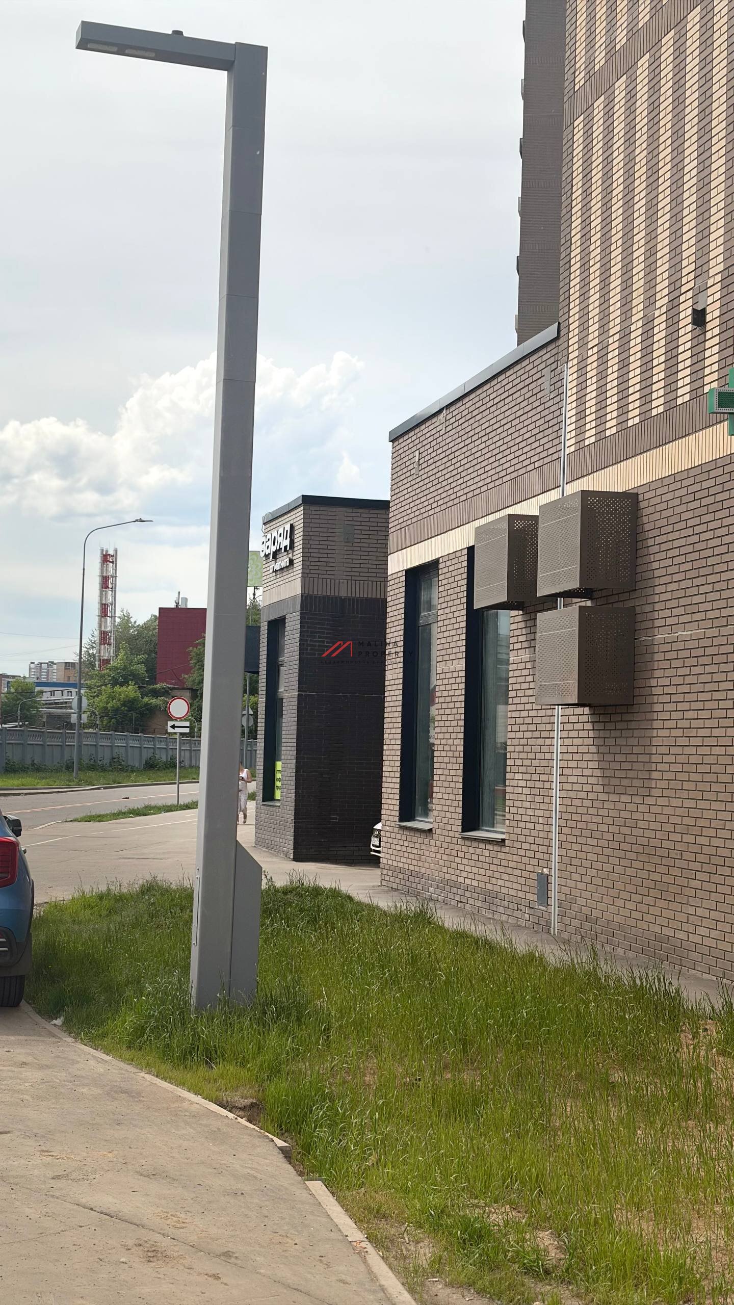 Продажа помещения на въезде в ЖК "Алтуфьевское 53"
