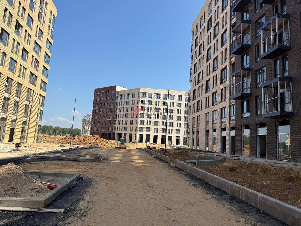 Продажа помещения с пекарней Буханка в ЖК "Рублевские Кварталы"