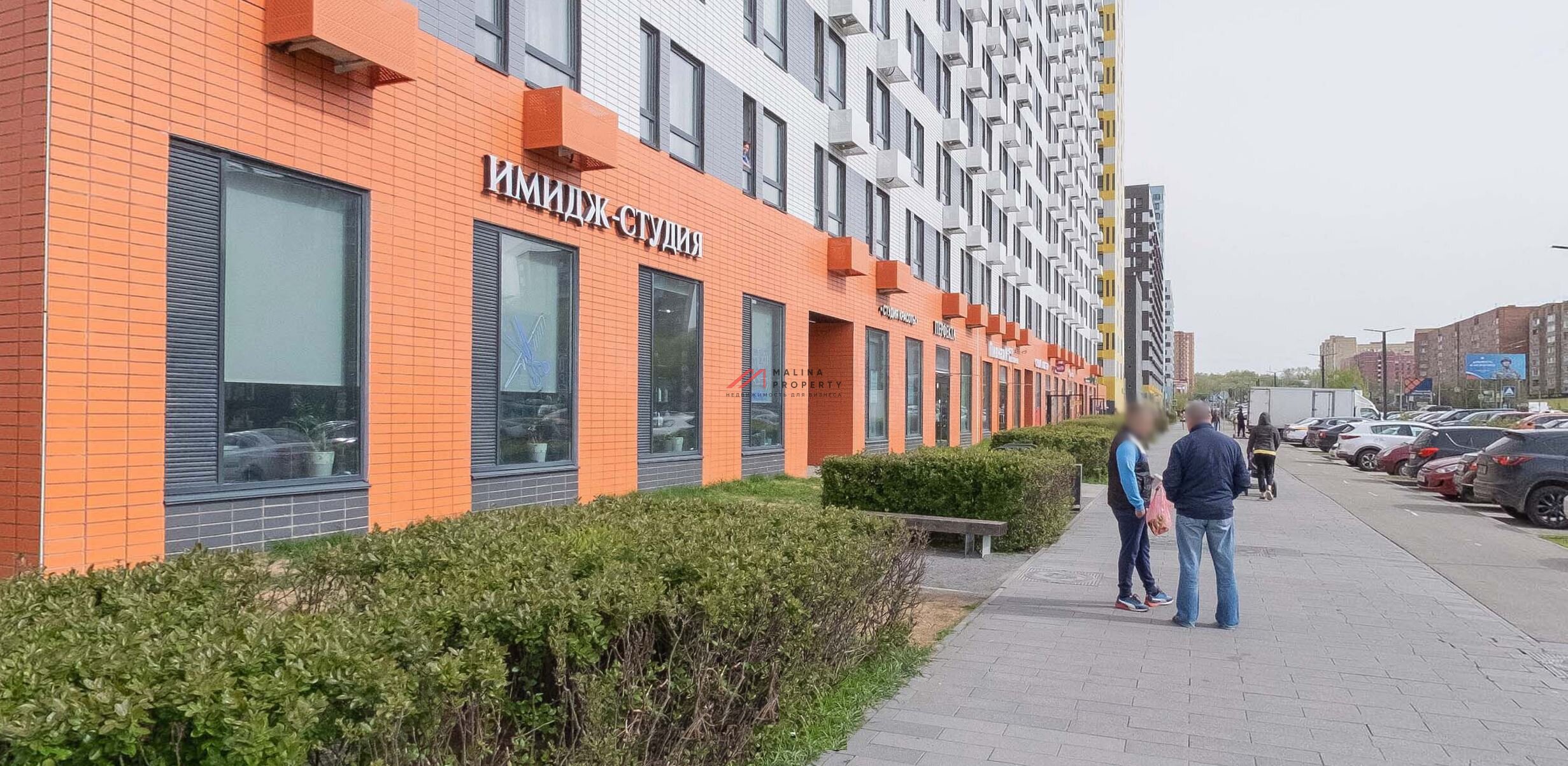 Продажа торгового помещения в ЖК «Ярославский»