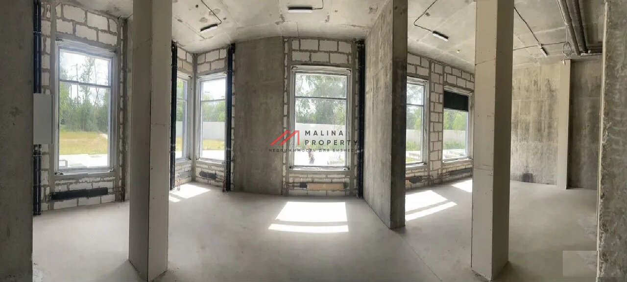 Аренда торгового помещения в ЖК "Новое Очаково" 