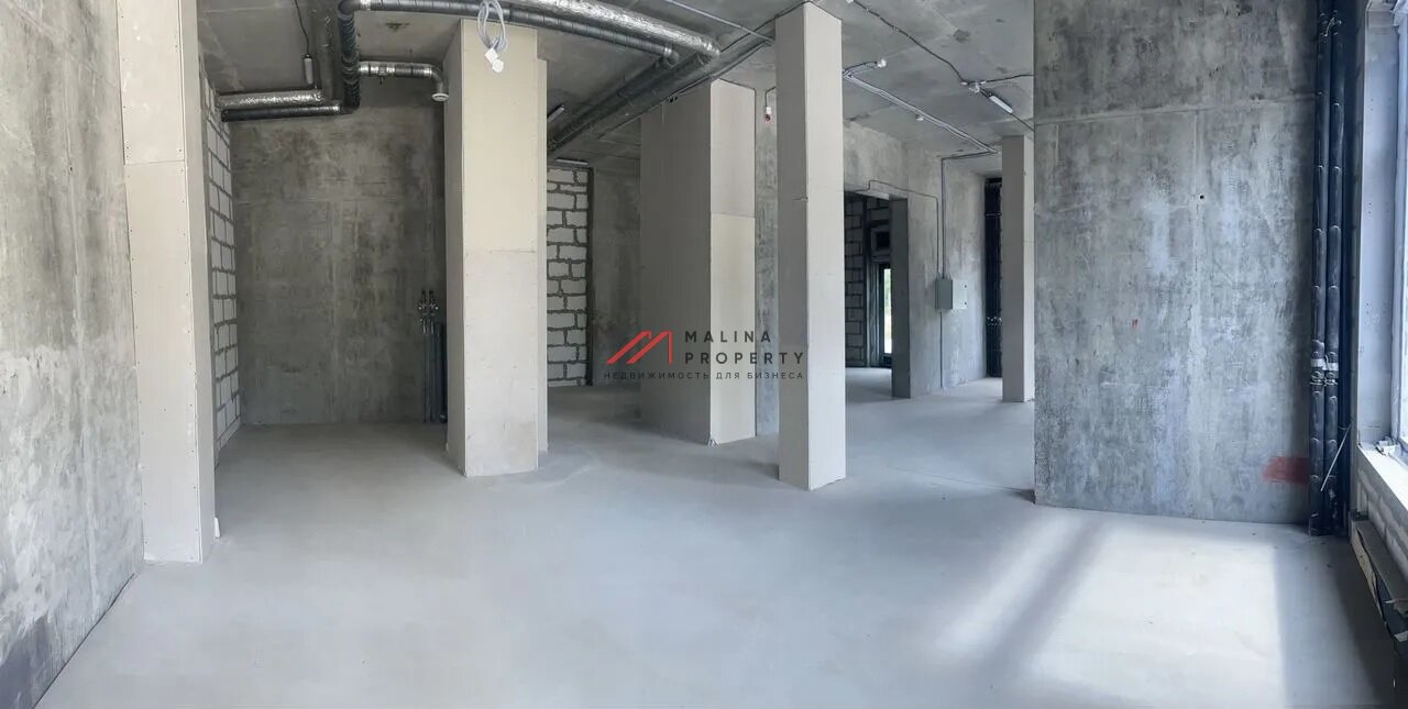 Аренда торгового помещения в ЖК "Новое Очаково" 