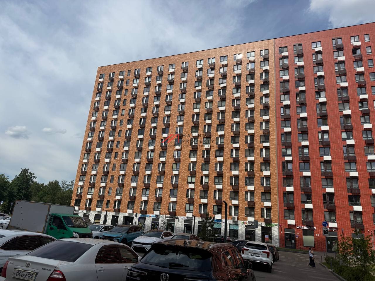 Продажа помещения с арендатором в ЖК "Люберцы парк" 