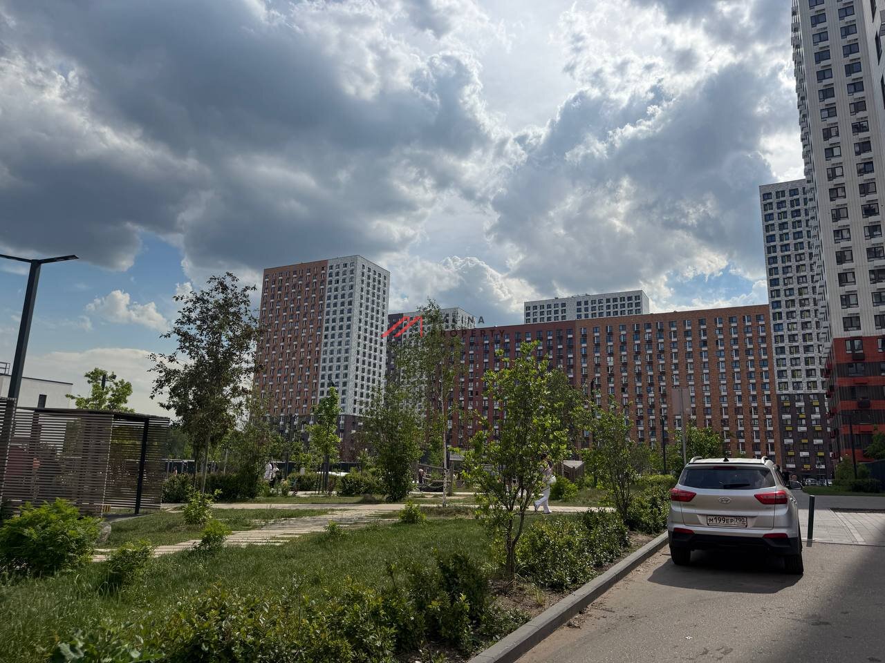 Продажа помещения с арендатором в ЖК "Люберцы парк" 