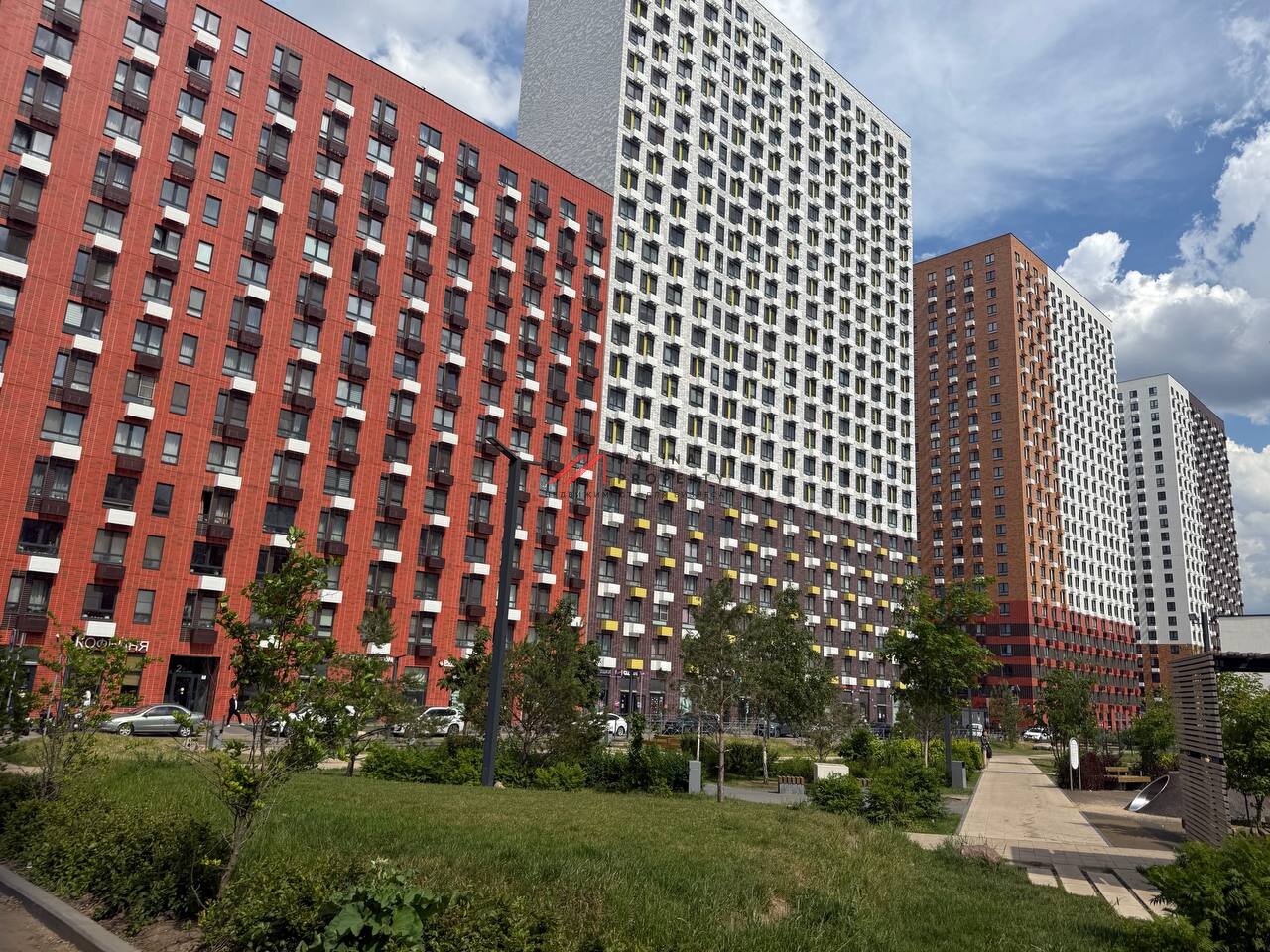Продажа помещения с арендатором в ЖК "Люберцы парк" 