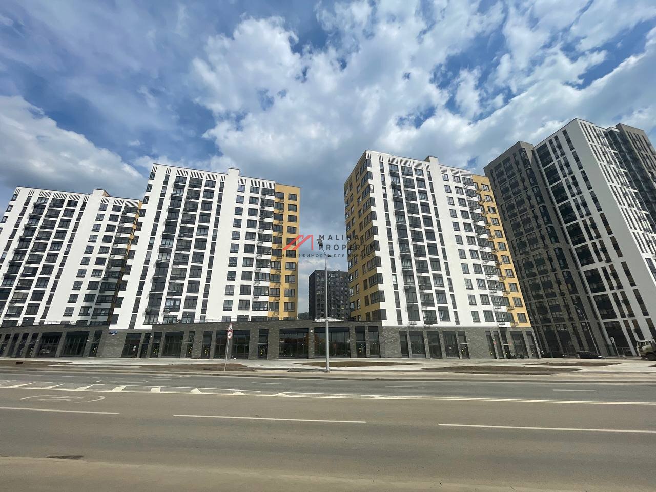 Аренда торгового помещения в ЖК «Бунинские кварталы»