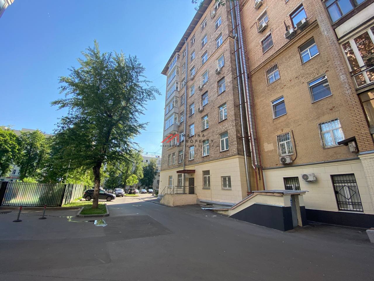 Аренда помещения у метро Павелецкая.