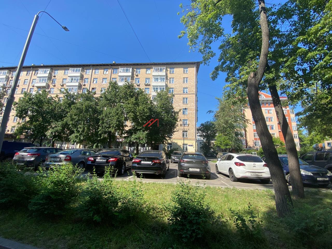 Аренда помещения у метро Павелецкая.