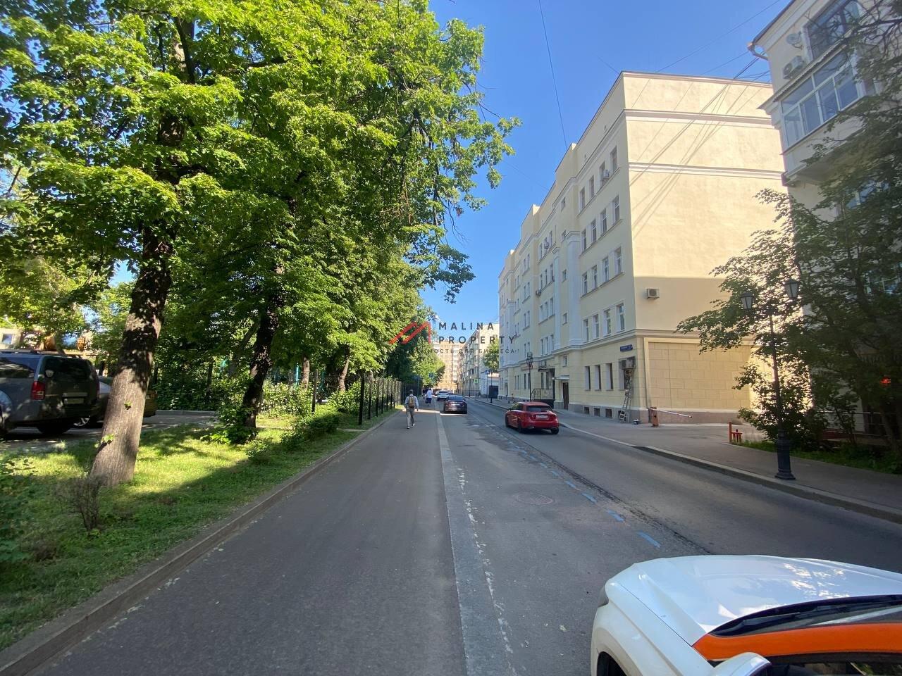 Аренда офиса у метро Павелецкая.