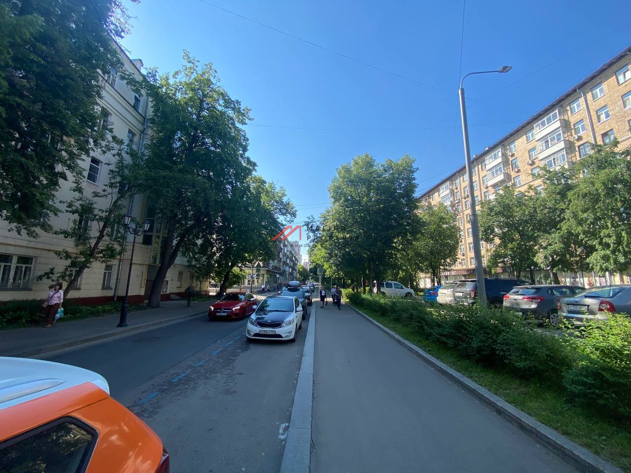 Аренда офиса у метро Павелецкая.
