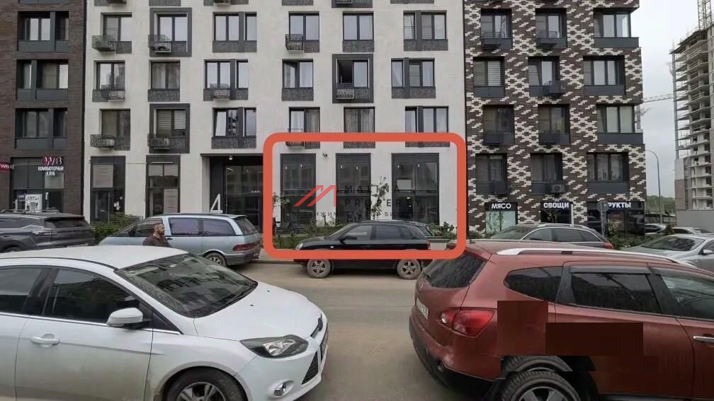 Продажа помещения в ЖК "У реки "Эко Видное 2.0"
