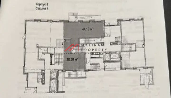 Продажа помещения в ЖК "У реки "Эко Видное 2.0"