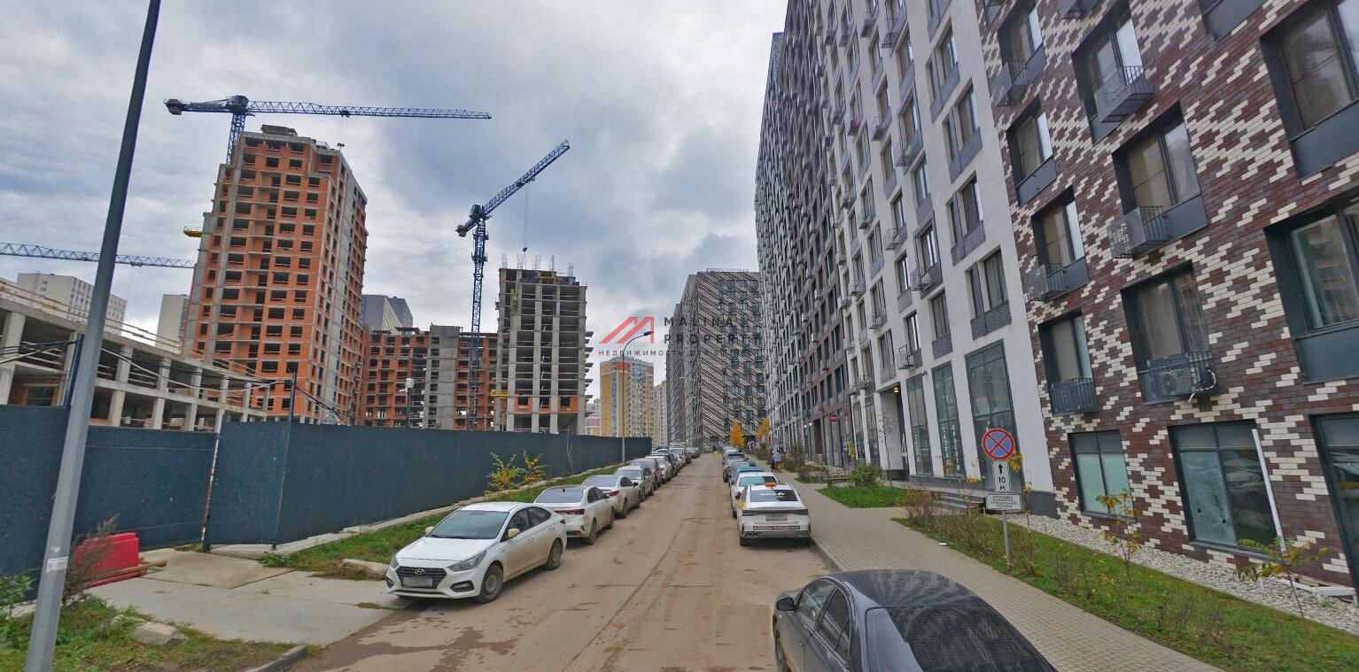 Продажа помещения в ЖК "У реки "Эко Видное 2.0"