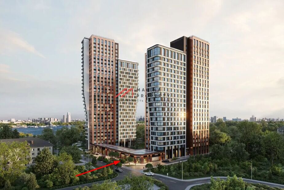 Продажа помещения в жилом комплексе ЮТУ