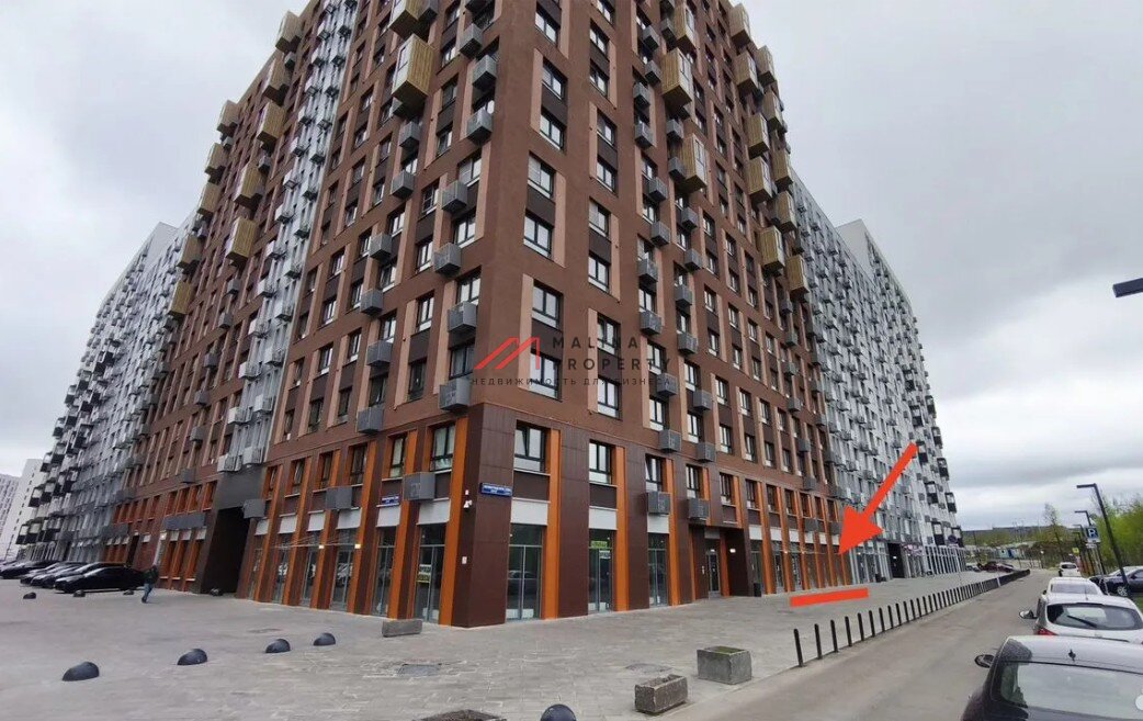 Аренда торгового помещения в Молжаниново