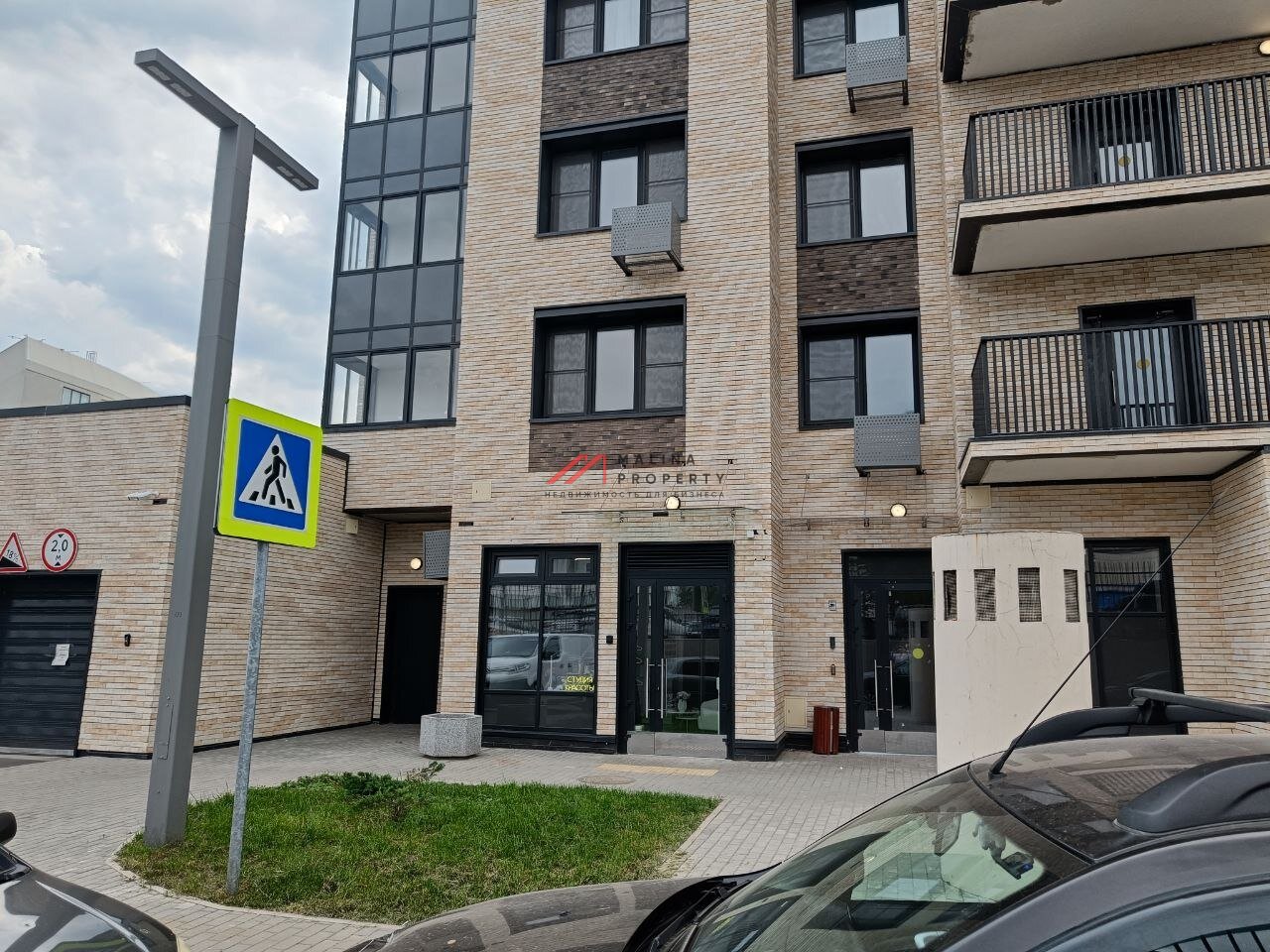 Продажа торгового помещения с арендатороми