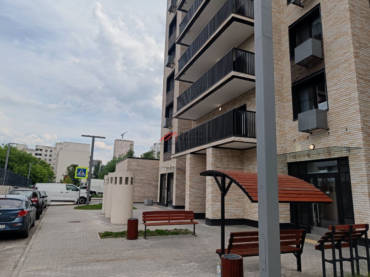 Продажа торгового помещения с арендатороми