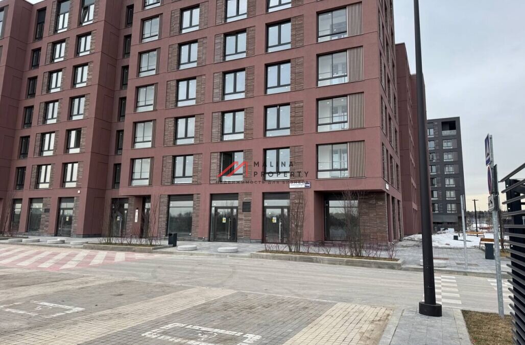 Продажа торгового помещения в ЖК "Новое Летово"