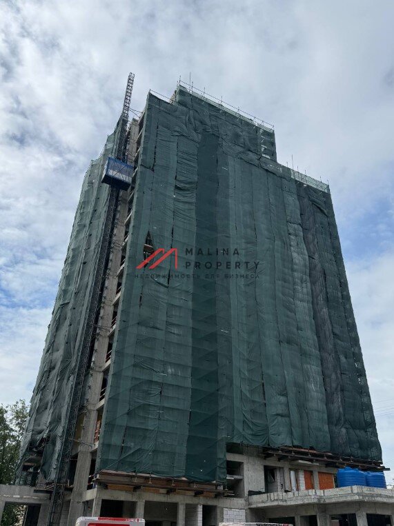 Продажа помещения в ЖК "Дом 7 Даниловский" 