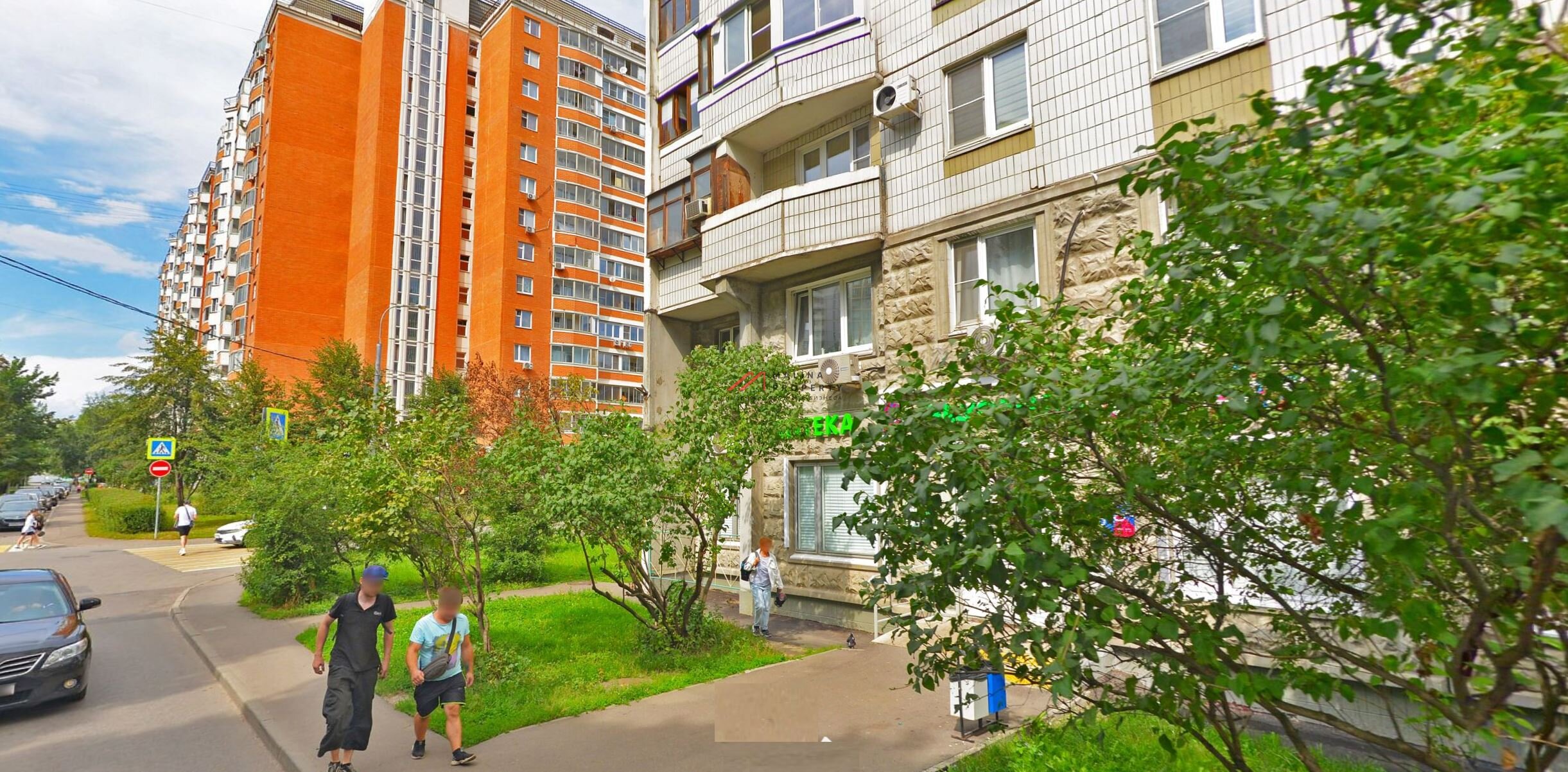 Продажа коммерческого помещения в Москве
