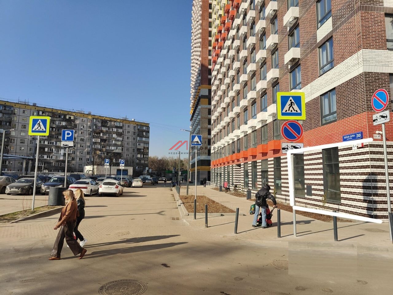 Аренда торгового помещения в ЖК "Кузьминский Лес"