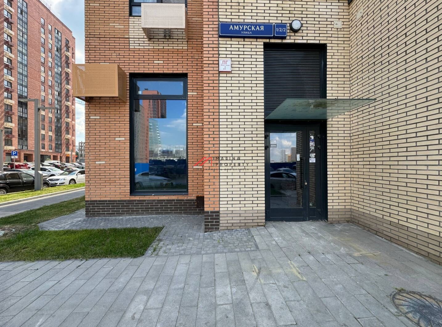 Продажа торгового помещения на Амурской