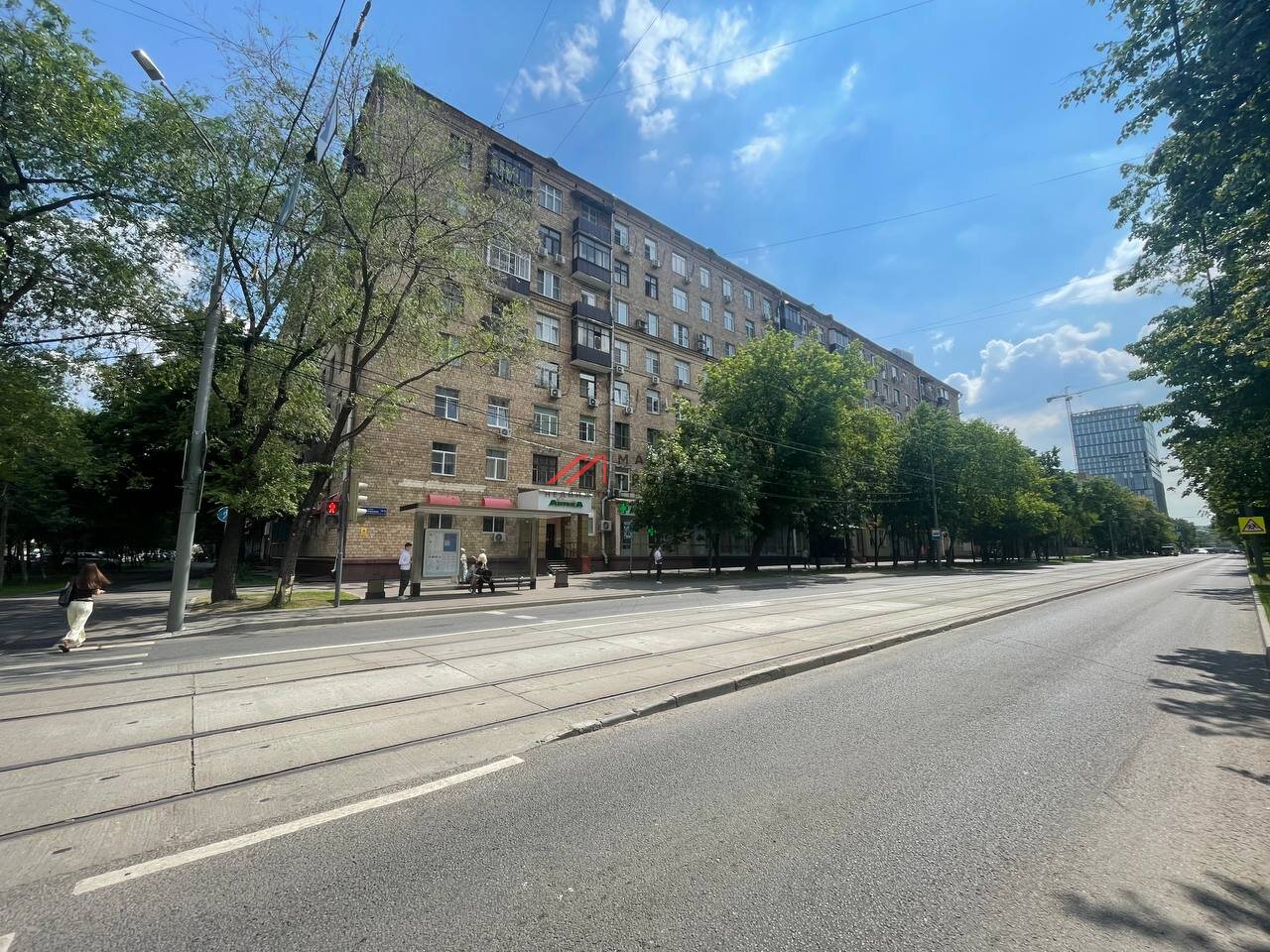 Продажа торгового помещения с арендаторами