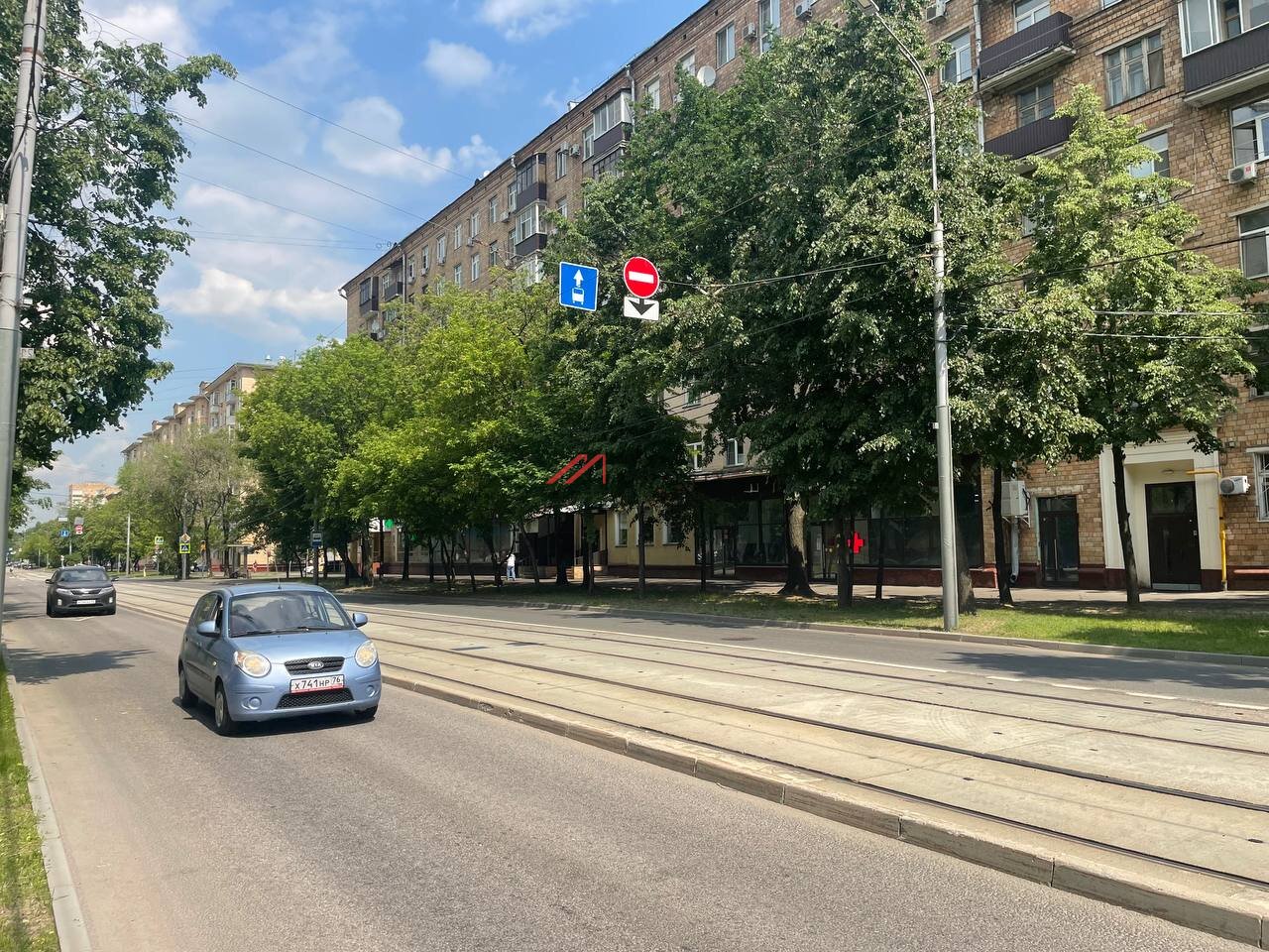 Продажа торгового помещения с арендаторами