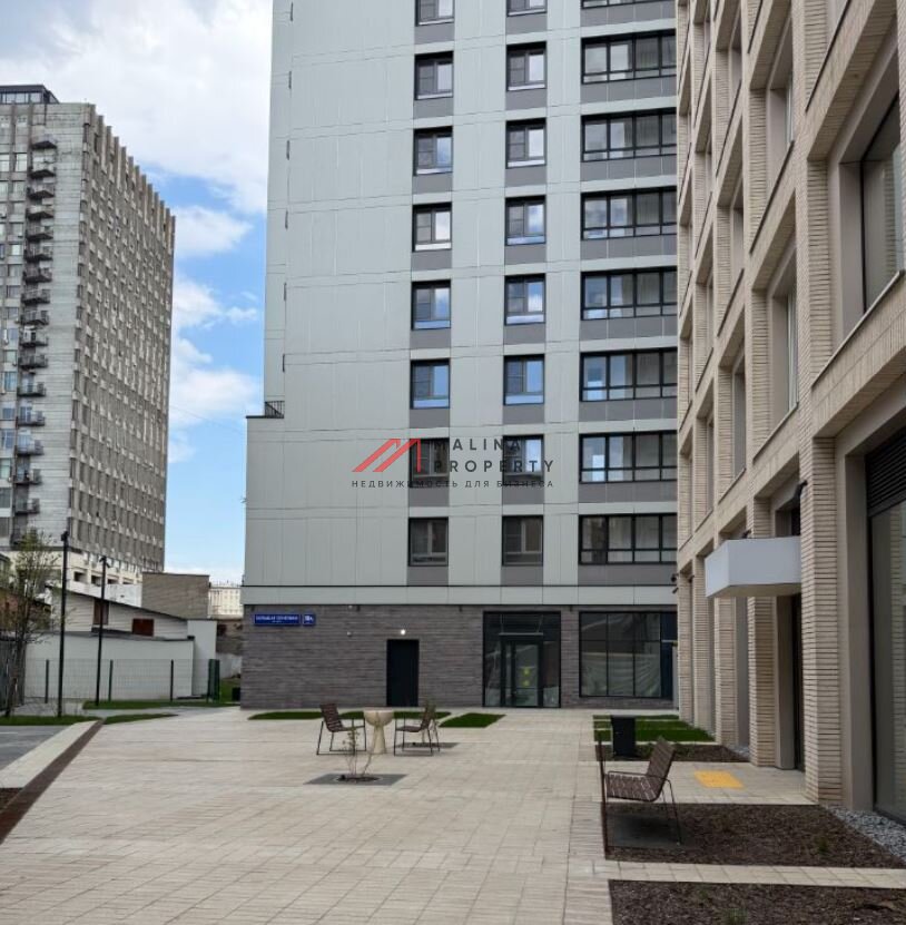 Продажа торгового помещения в ЖК «Левел Бауманская»