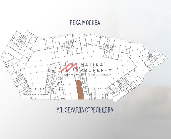 Продажа торгового помещения в ЖК "Foriver"