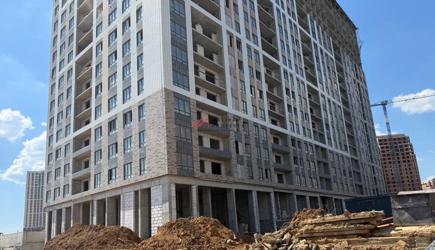 Продажа помещения с супермаркетом в ЖК "1-й Донской" 