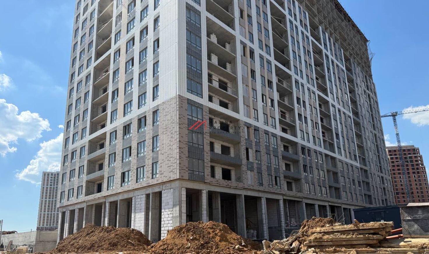 Продажа помещения с супермаркетом в ЖК "1-й Донской" 