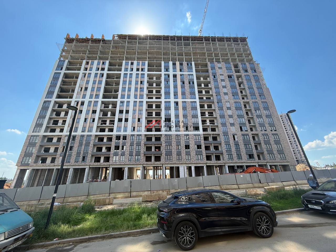 Продажа помещения с супермаркетом в ЖК "1-й Донской" 