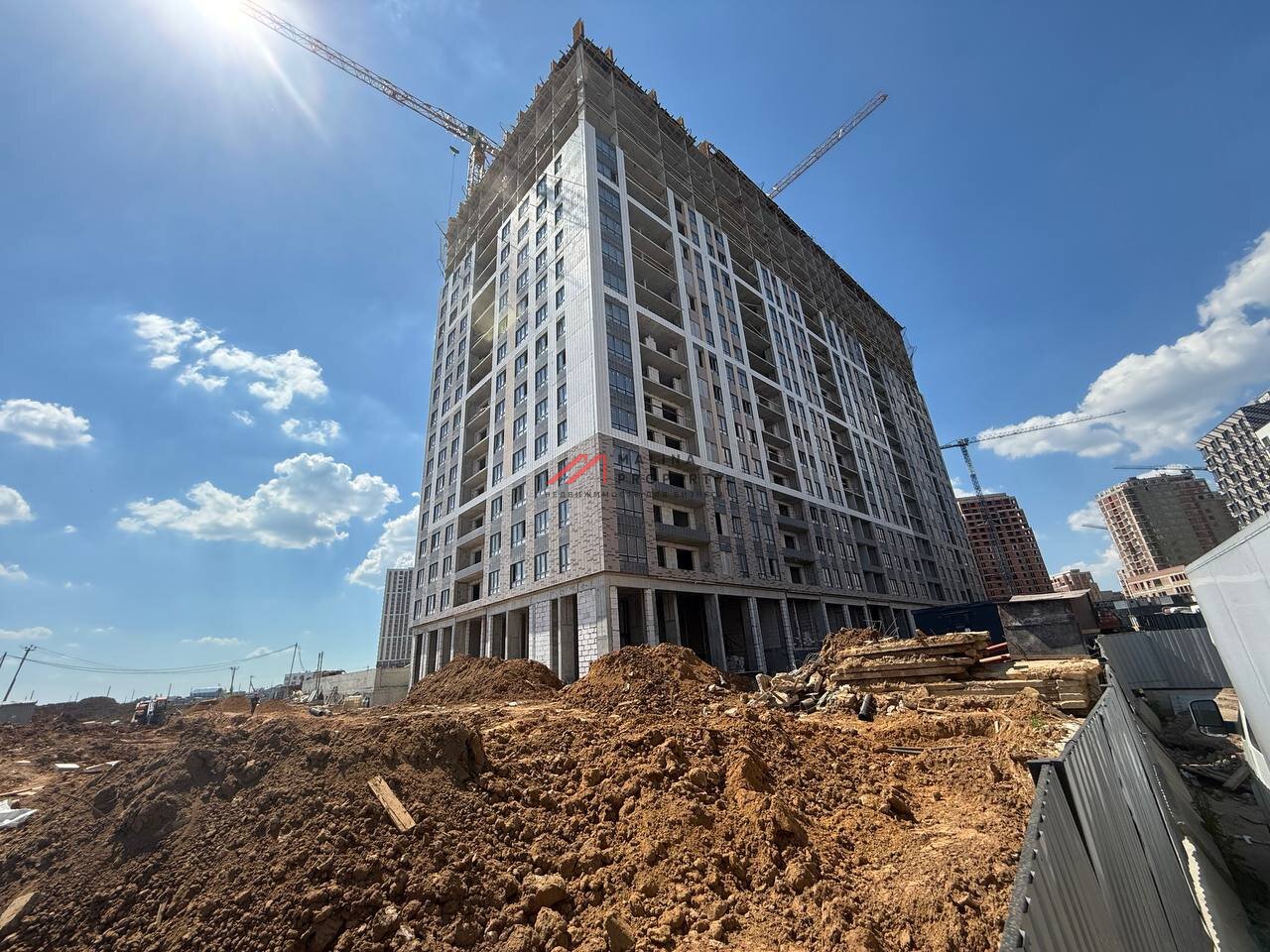 Продажа помещения под супермаркет в ЖК "1-й Донской"