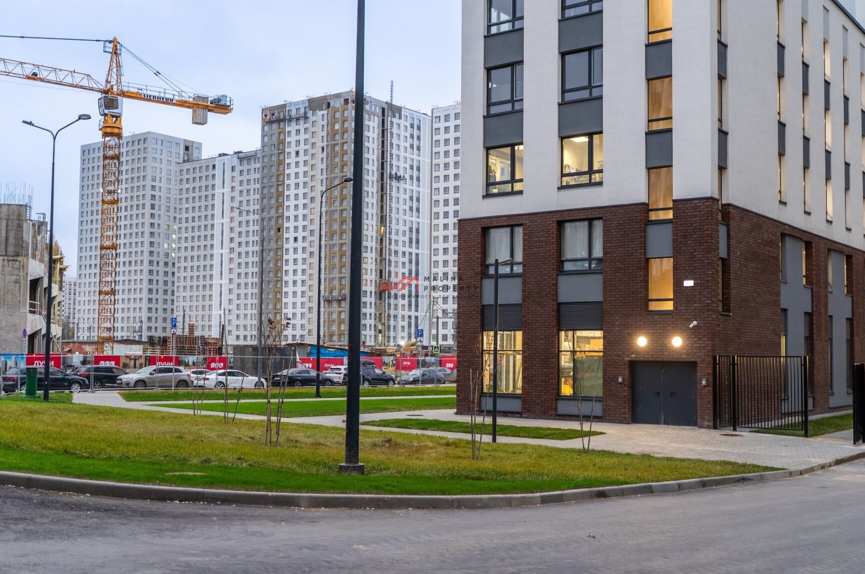 Продажа помещения с пвз "Wildberries+ Ozon" в ЖК Лучи