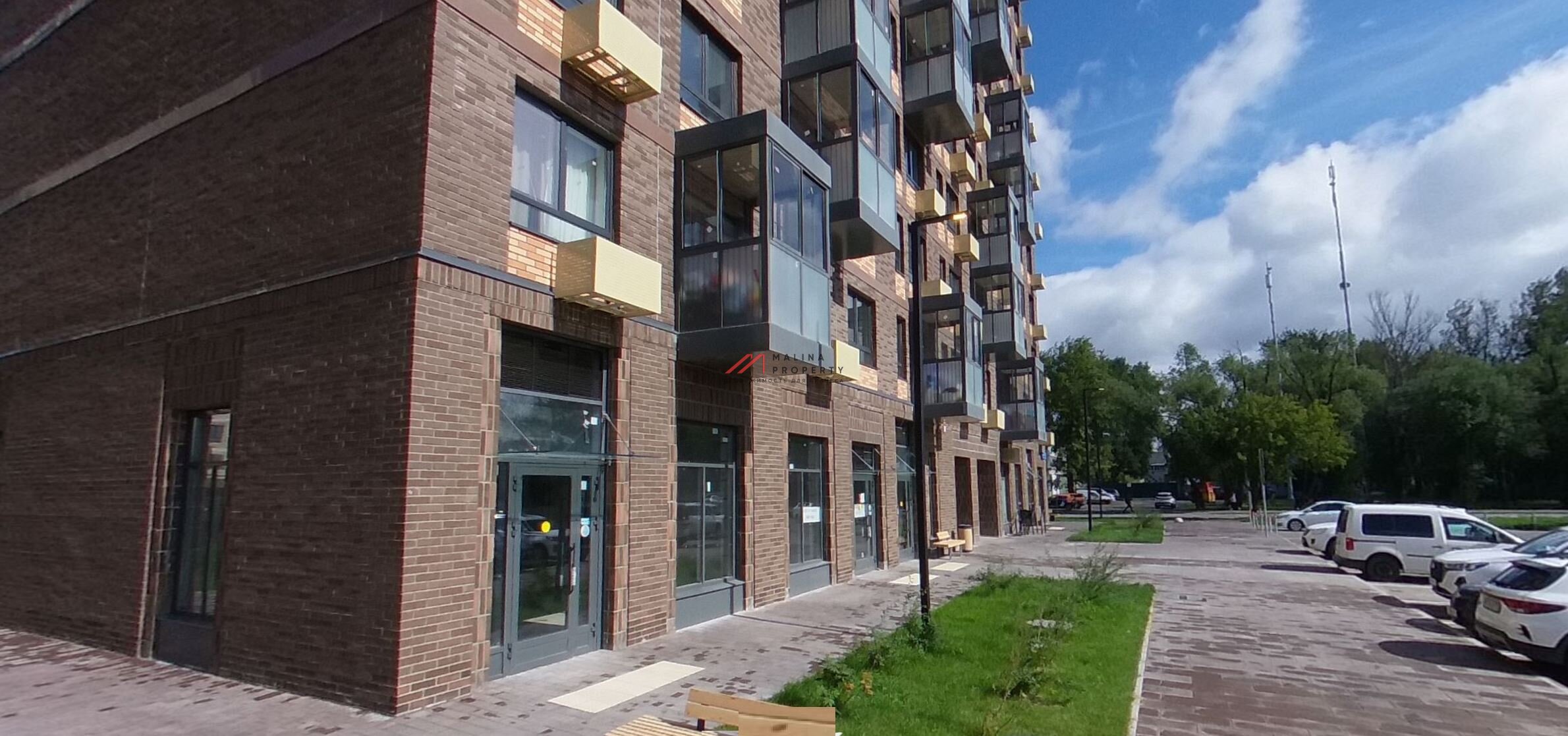 Продажа торгового помещения в ЖК "Алхимово"