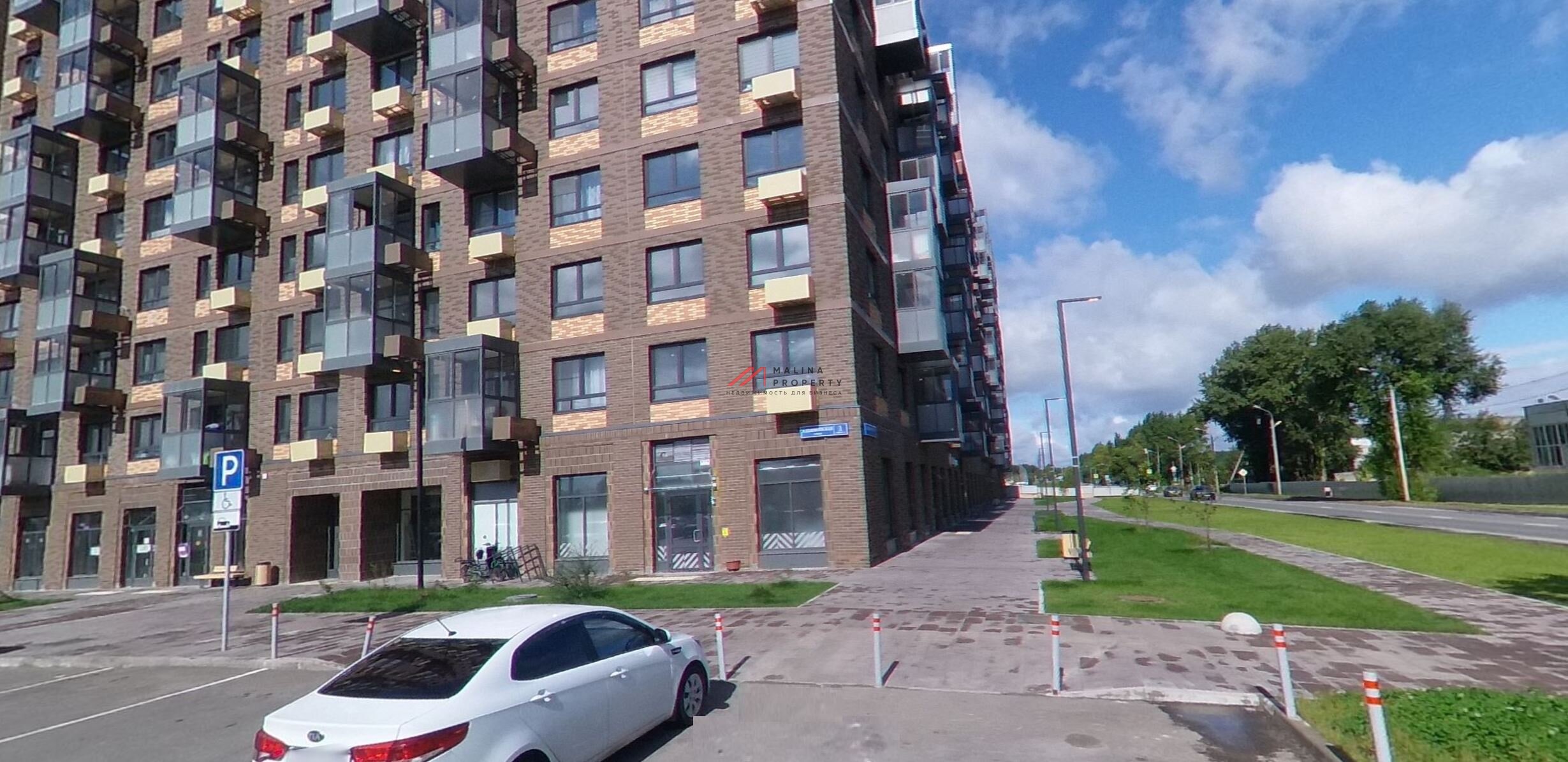 Продажа торгового помещения в ЖК "Алхимово"