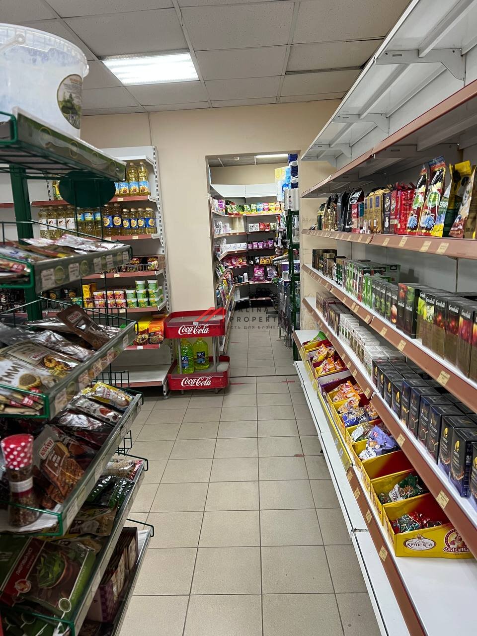 Аренда торгового помещения в Красногорске