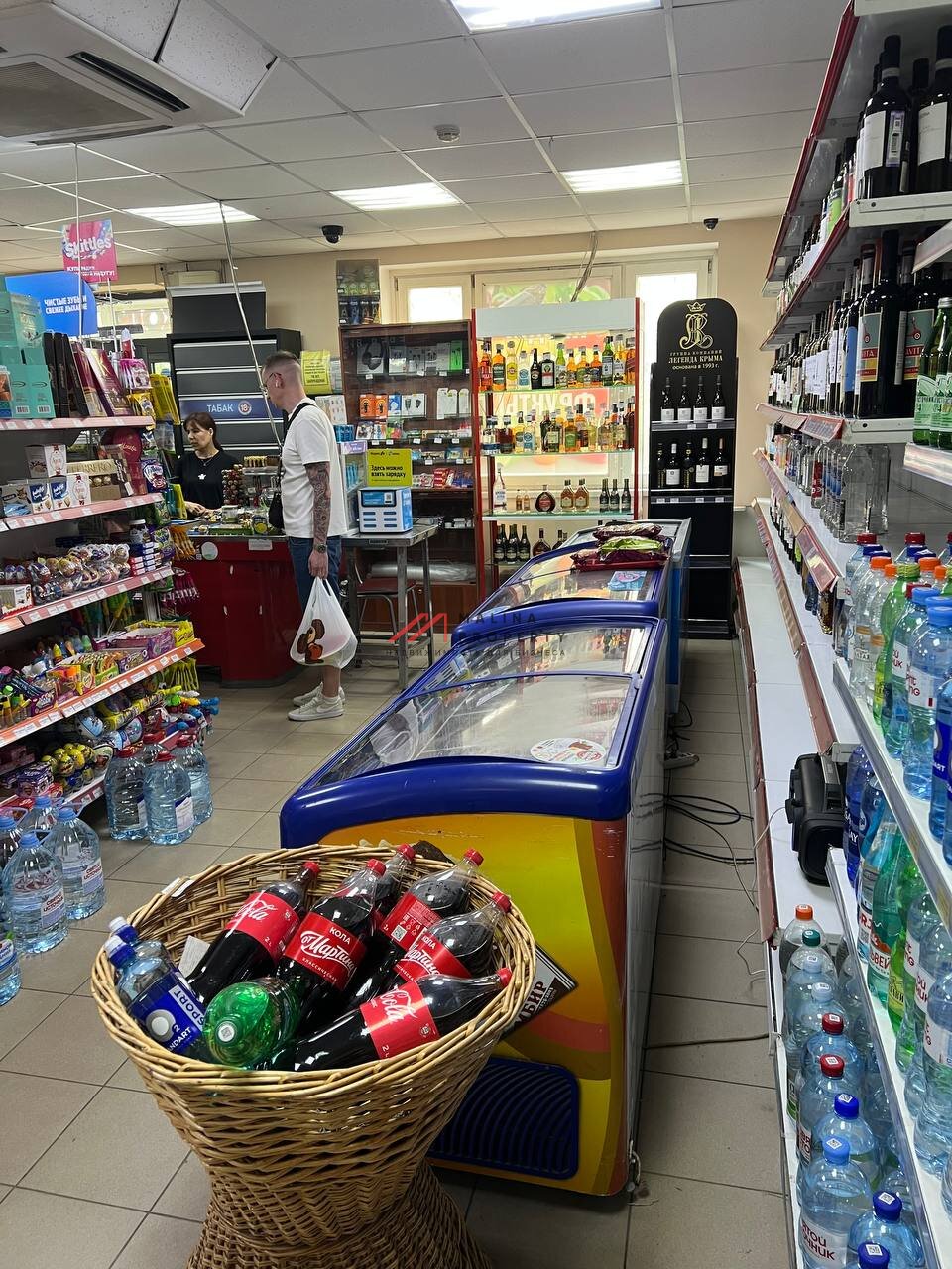 Аренда торгового помещения в Красногорске
