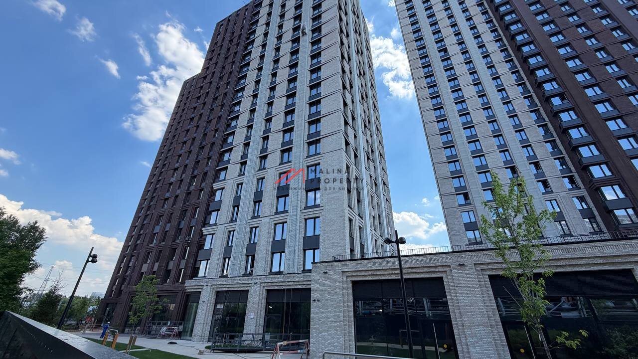Продажа торгового помещения в ЖК "Тwelve"